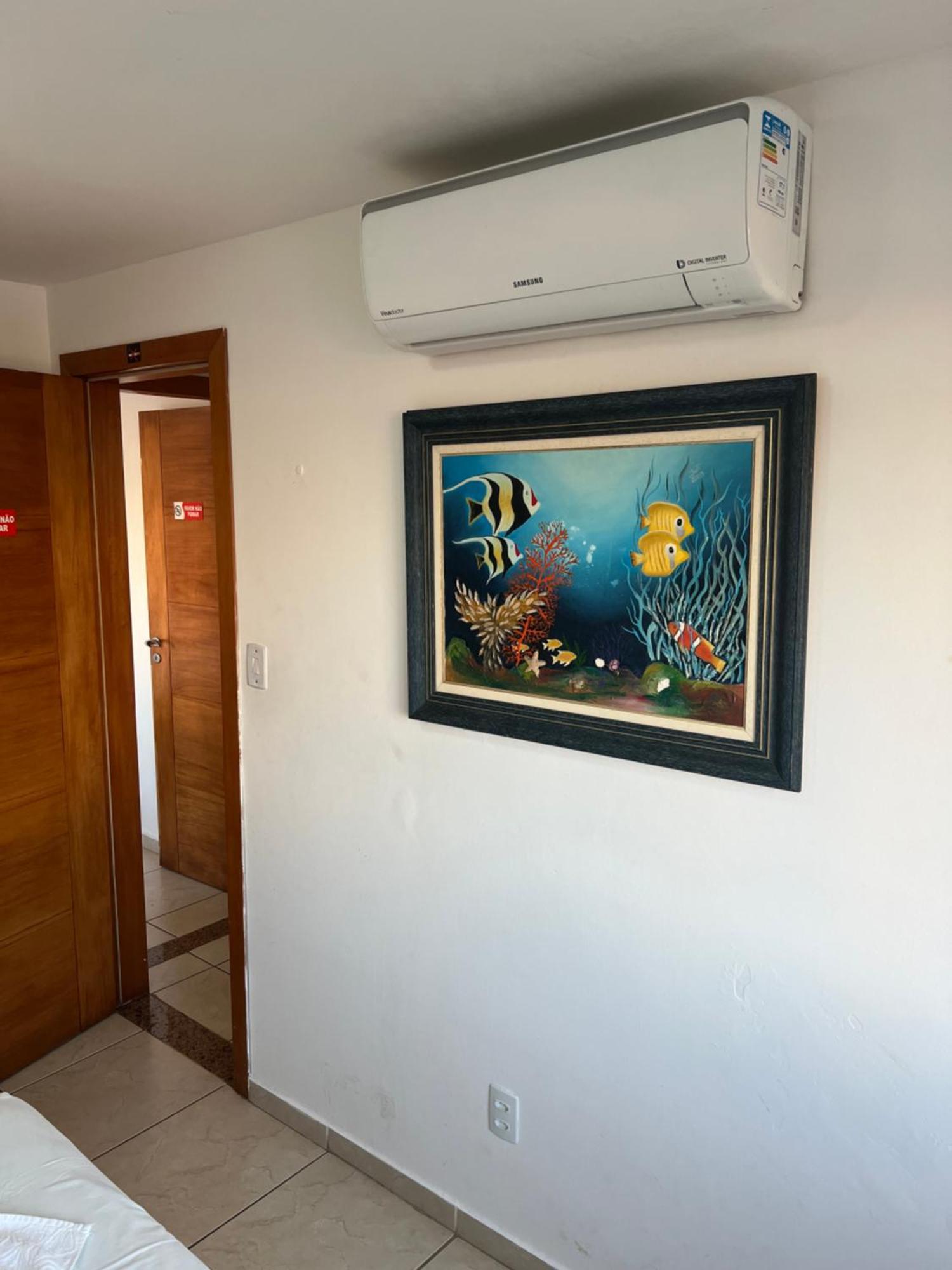 나탈 Lindo Flat Sem Custos Adicionais 아파트 외부 사진